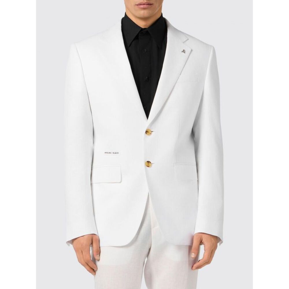 Philipp Plein Blazer Men White